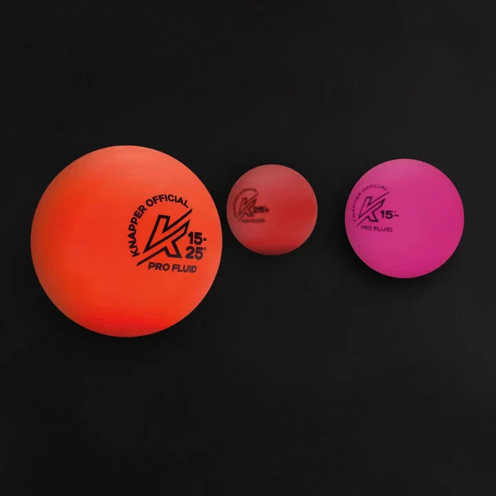 Broomball Balls
