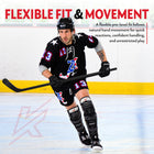 BALL HOCKEY GLOVES | H-2 GLOVES | KNAPPER