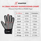 BALL HOCKEY GLOVES | H-2 USA GLOVES | KNAPPER