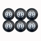 H-1 PRO Hockey Balls (5 Colors) 6 Pack