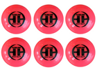 H-1 PRO Hockey Balls (5 Colors) 6 Pack