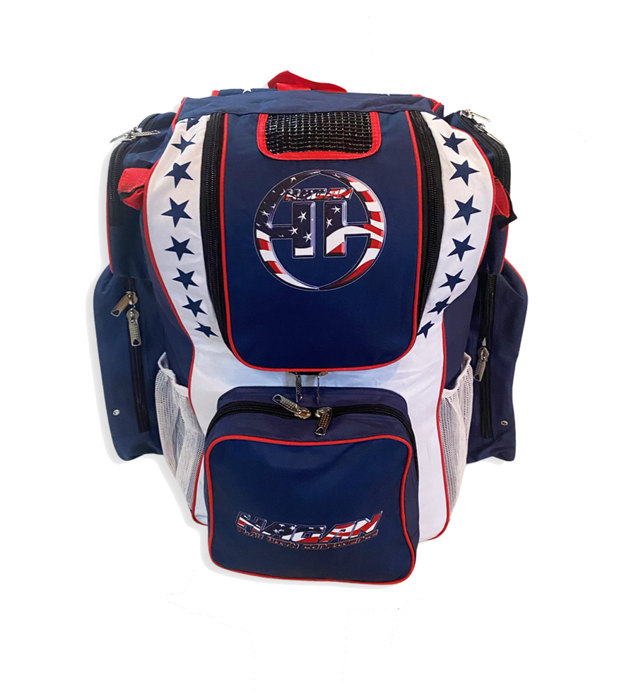 H-3.0 Large Equipment Backpack Bag (5 Colors)