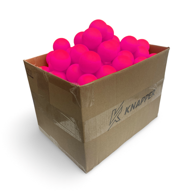 HOCKEY BALLS | PRO FLUID BALLS | KNAPPER | CASE OF 150