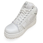 H-7.0  BROOMBALL SHOES | 2025 WHITE OUT EDITION | HAGAN