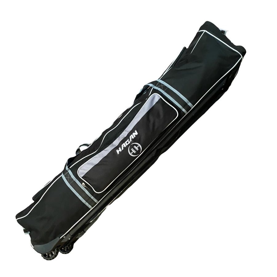 H-9.0 | BROOMBALL BAG | HAGAN | *New w/ Wheels