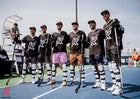 BALL HOCKEY PROTECTIVE GEAR | AK5 SHIN GUARD | KNAPPER