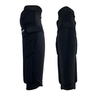 BALL HOCKEY PROTECTIVE GEAR | 555v2 SHIN GUARDS | KNAPPER