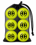 H-1 PRO Hockey Balls (5 Colors) 6 Pack
