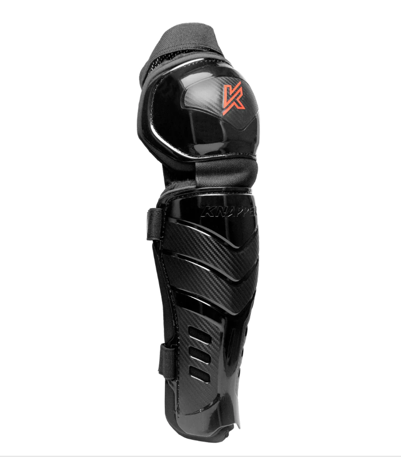 PROTECTIVE GEAR | AK7 V1 SHIN GUARDS | KNAPPER *CLOSEOUT