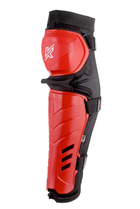 PROTECTIVE GEAR | AK7 V1 SHIN GUARDS | KNAPPER *CLOSEOUT