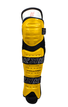BALL HOCKEY PROTECTIVE GEAR | AK5 SHIN GUARD | KNAPPER
