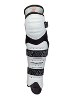 BALL HOCKEY PROTECTIVE GEAR | AK5 JUNIOR SHIN GUARDS | KNAPPER