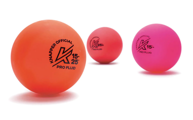 HOCKEY BALLS | PRO FLUID BALLS | KNAPPER | SINGLE