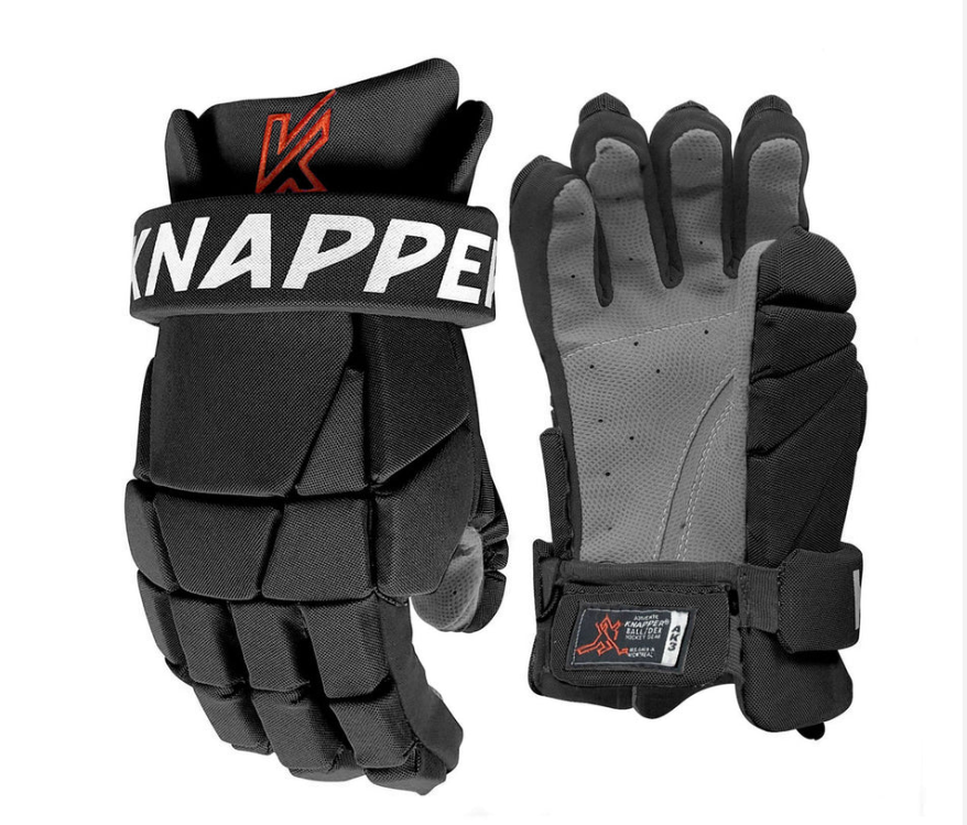 BALL HOCKEY GLOVES | AK3 GLOVES | KNAPPER