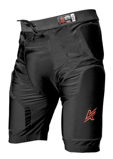 AK5 PROTECTION SHORTS | KNAPPER