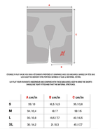 AK5 WOMAN PROTECTION SHORTS | KNAPPER