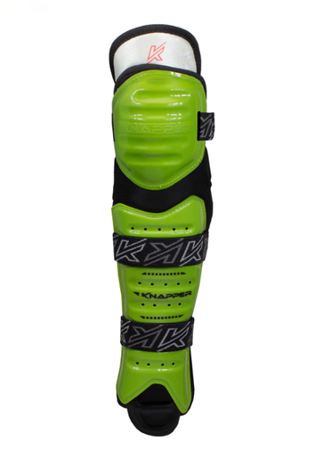 BALL HOCKEY PROTECTIVE GEAR | AK5 SHIN GUARD | KNAPPER