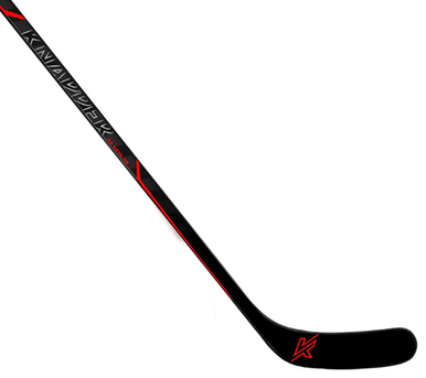 BALL HOCKEY STICKS | AK KEVLAR 390G STICK | KNAPPER | 2022 MODEL