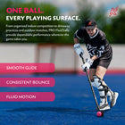 HOCKEY BALLS | PRO FLUID BALLS | KNAPPER | SINGLE
