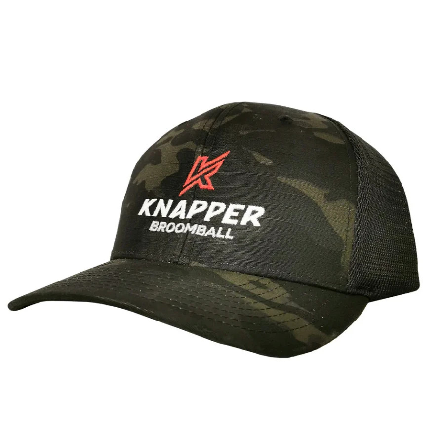 BROOMBALL HAT | SNAP BACK | KNAPPER