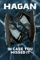 H-7.0  BROOMBALL SHOES | NEW 2025-26 VERSION | HAGAN