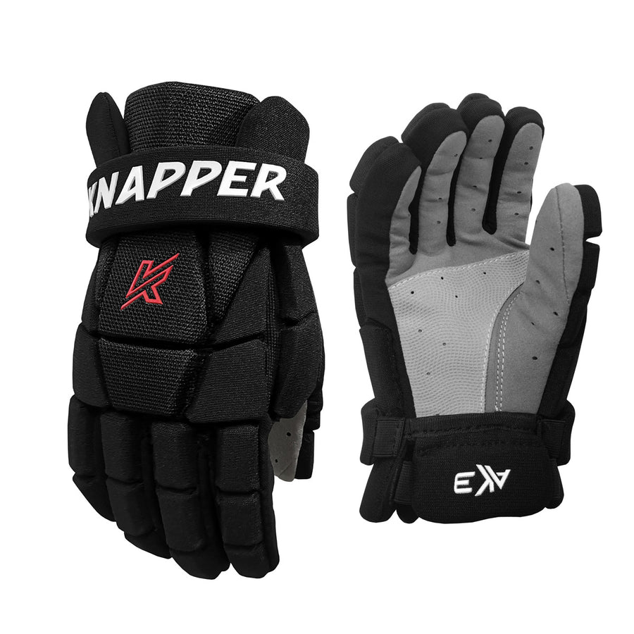 STREET HOCKEY GLOVES | AK3 V2.0 GLOVES | KNAPPER