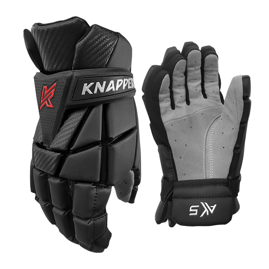 STREET HOCKEY GLOVES | AK5 V2.0 GLOVES | KNAPPER