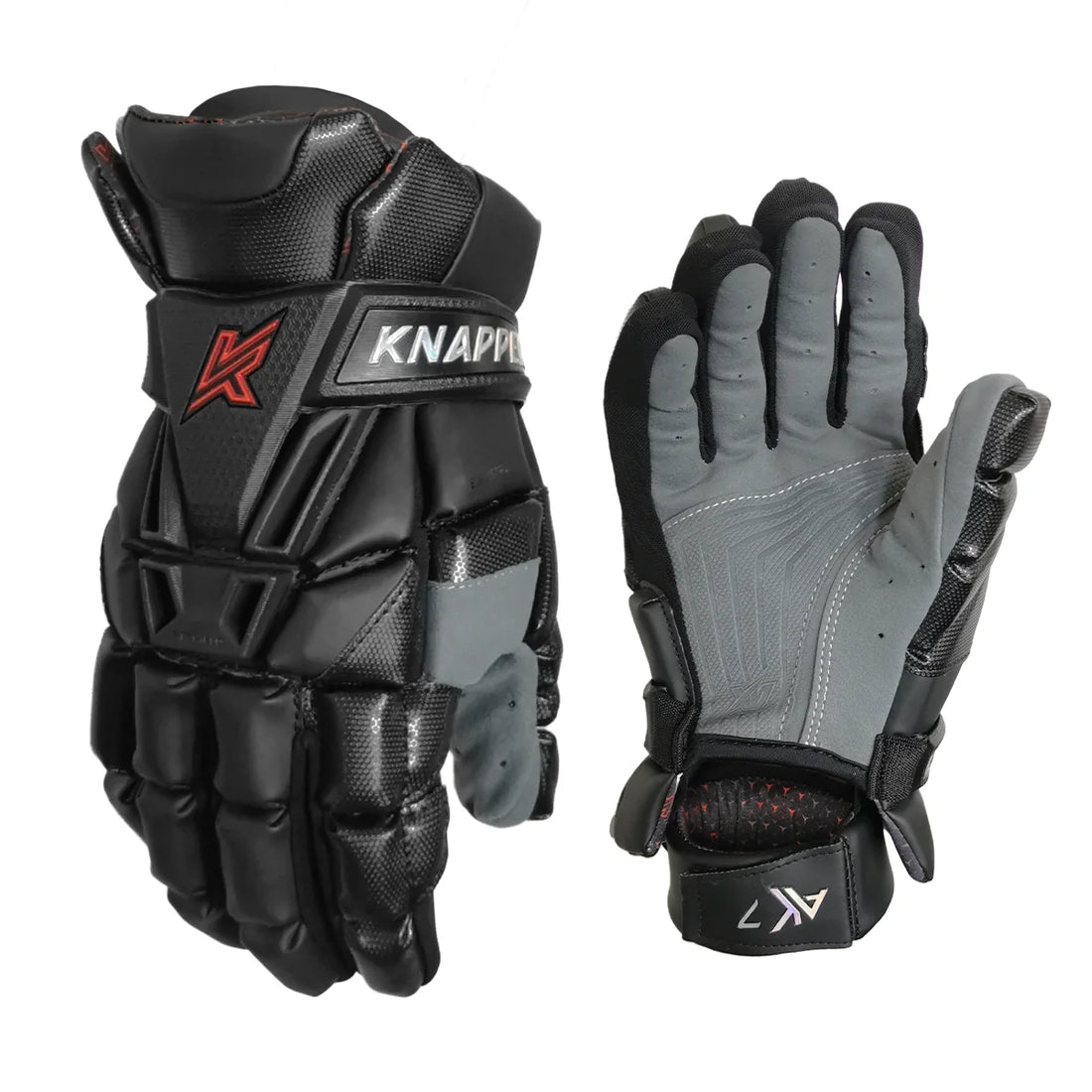 Ball Hockey Gloves | AK7 v2 Gloves | Knapper