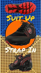 CLEARANCE!! MX-1 Goalie/Player Sneakers