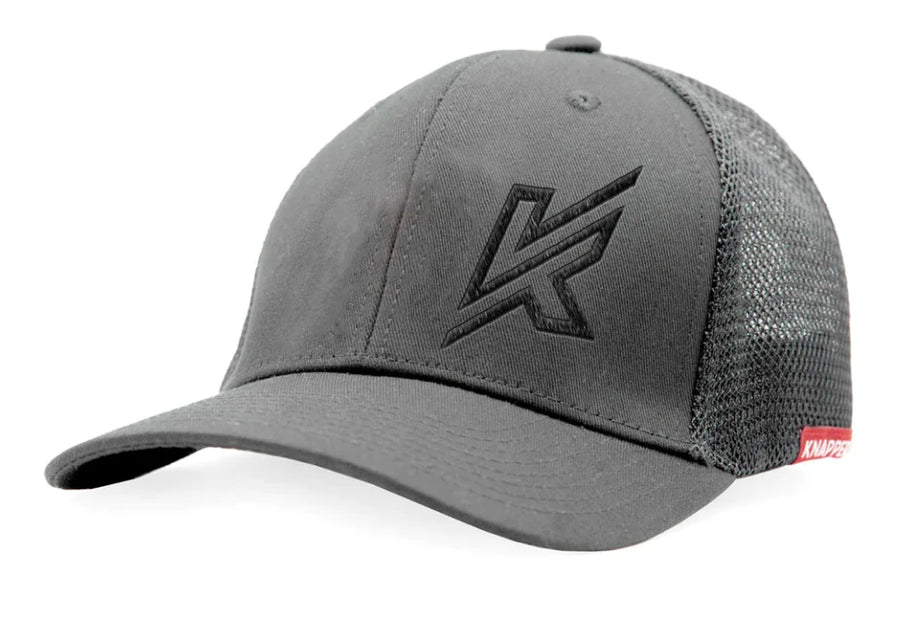 KNAPPER GREY K CAP