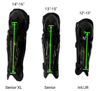H-5.0 Shin Pads (Adjustable)