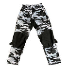 H-3 Broomball Pants (White Camo)