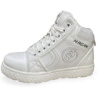 H-7.0  BROOMBALL SHOES | 2025 WHITE OUT EDITION | HAGAN
