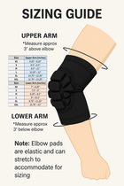H-1.0 ELBOW PADS | PADDED ARM SHORT SLEEVE