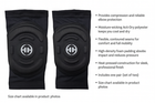H-2.0 ELBOW PADS | PADDED ELBOW | HAGAN