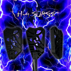 H-4 Surge Broomball Head