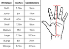 PRO H-4.0 Player Gloves