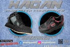 H-7.0  BROOMBALL SHOES | NEW 2025-26 VERSION | HAGAN