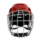 BALL HOCKEY HELMET | AK5 HELMET | CAGE COMBO | KNAPPER - Senior