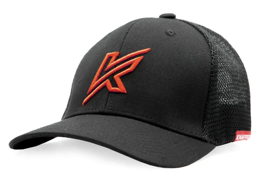Knapper K logo Cap