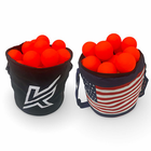 HOCKEY BALLS & BAG | AK0 BAG | KNAPPER