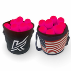 HOCKEY BALLS & BAG | AK0 BAG | KNAPPER