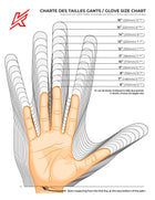 STREET HOCKEY GLOVES | AK5 V2.0 GLOVES | KNAPPER