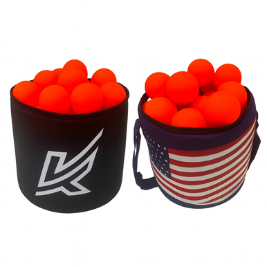HOCKEY BALLS & BAG | AK0 BAG | KNAPPER