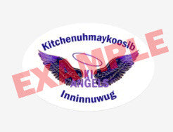 CUSTOM TEAM DECALS & STICKERS