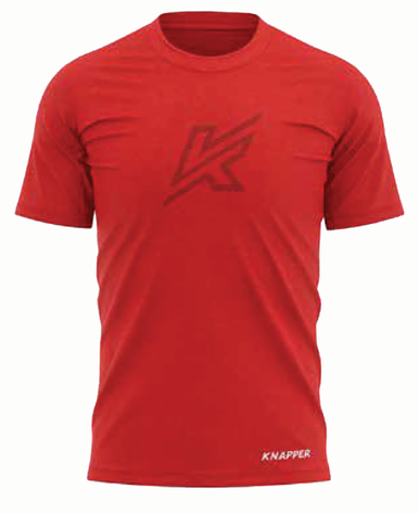 KNAPPER K T-SHIRT