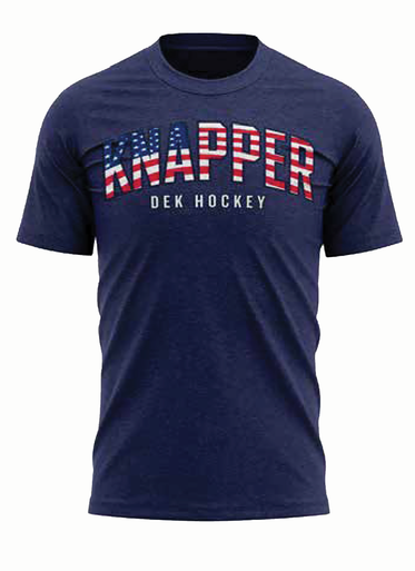 KNAPPER USA T-SHIRT
