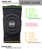 H-2.0 ELBOW PADS | PADDED ELBOW | HAGAN